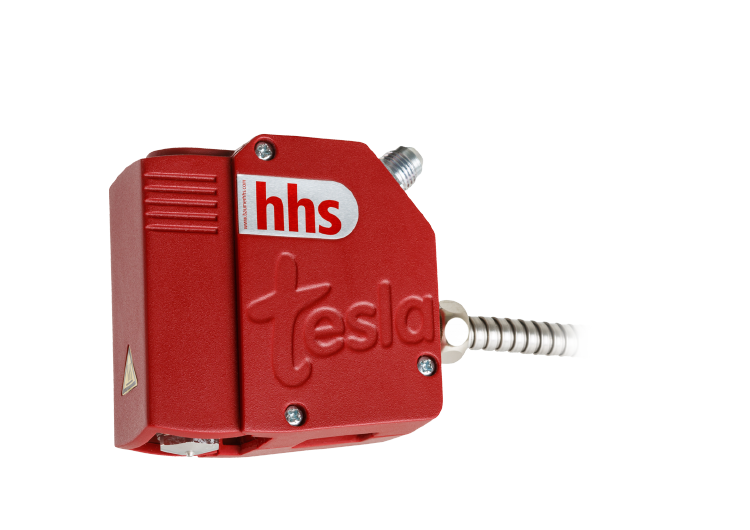 Application heads - Electromagnetic