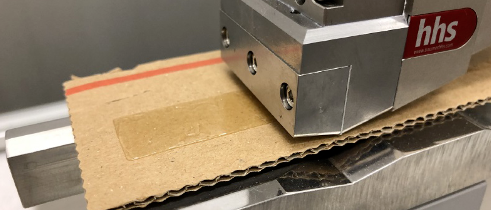 Your solution partner in glue and packaging quality control systems