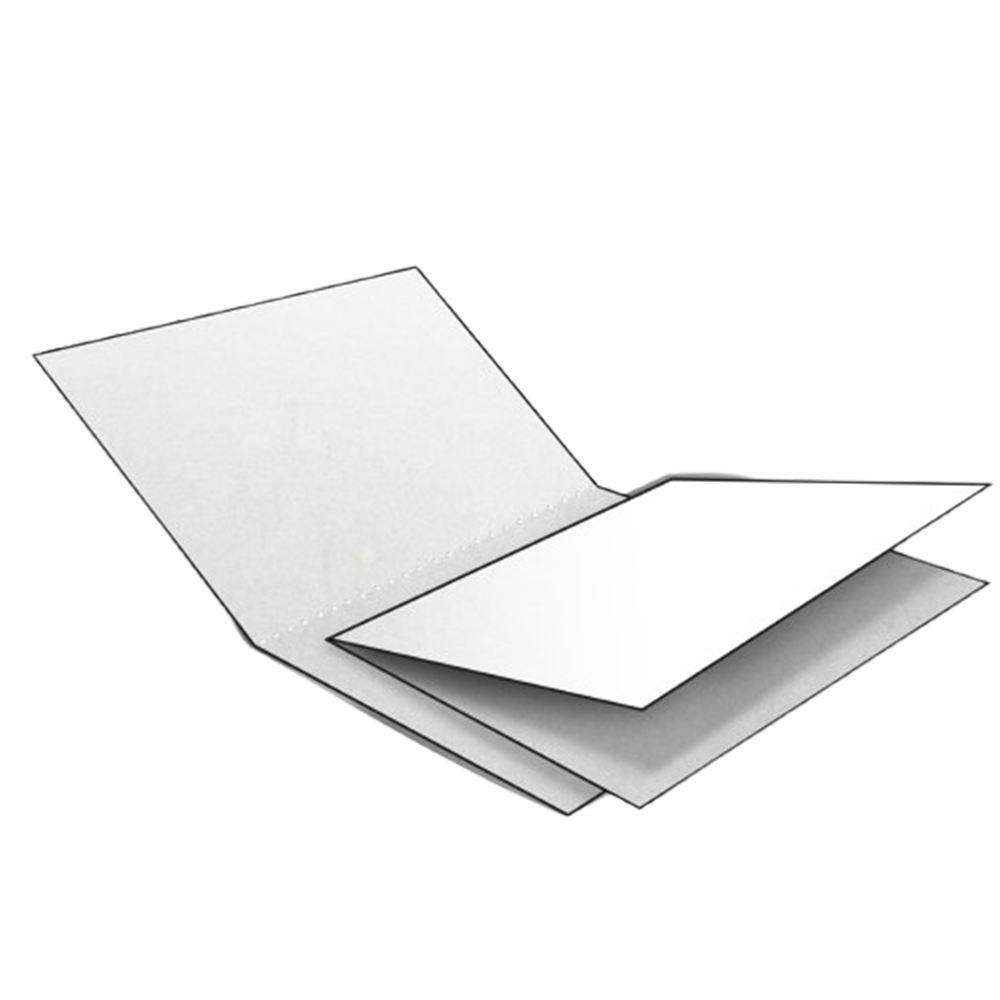 Fold binding