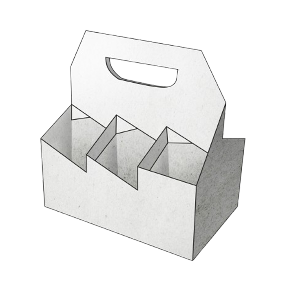 Six packs and special designs