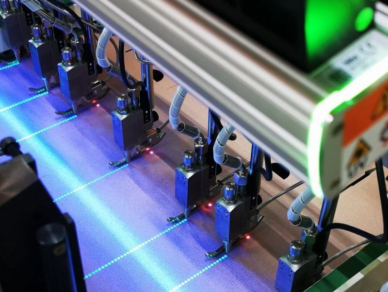 Your solution partner in glue and packaging quality control systems