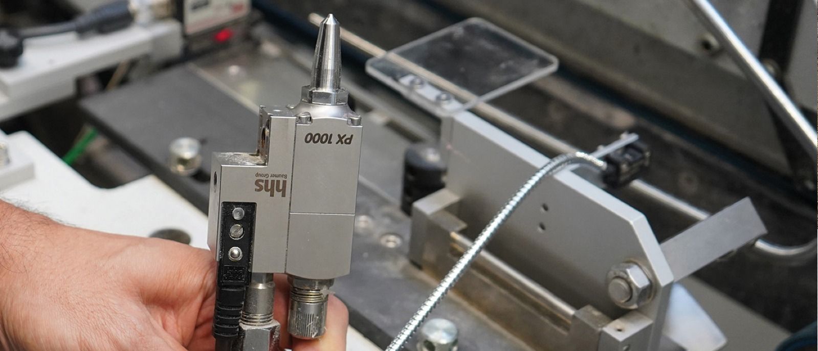 Your solution partner in glue and packaging quality control systems