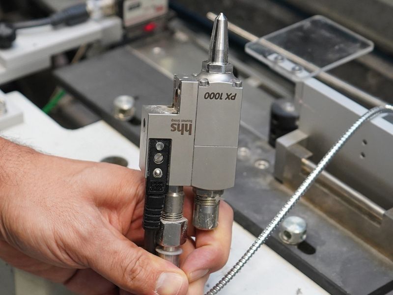 Your solution partner in glue and packaging quality control systems