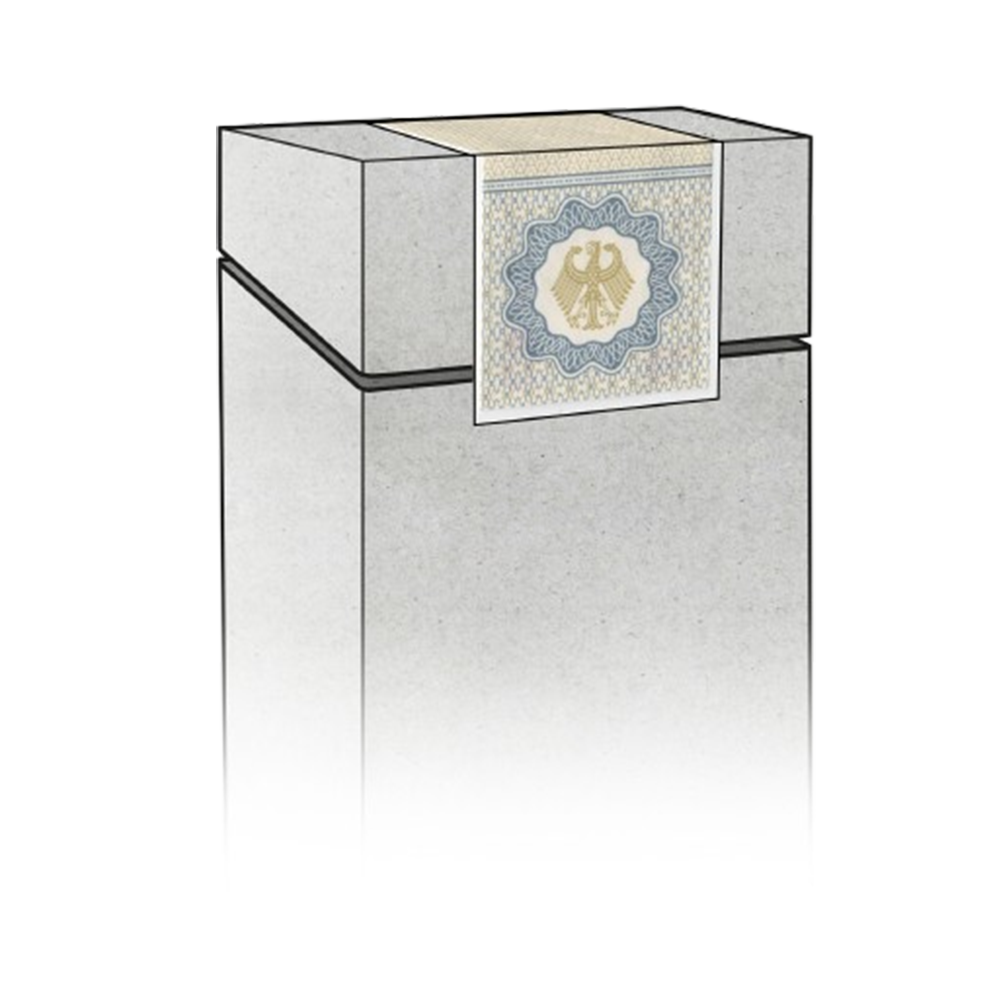 Stamp solution