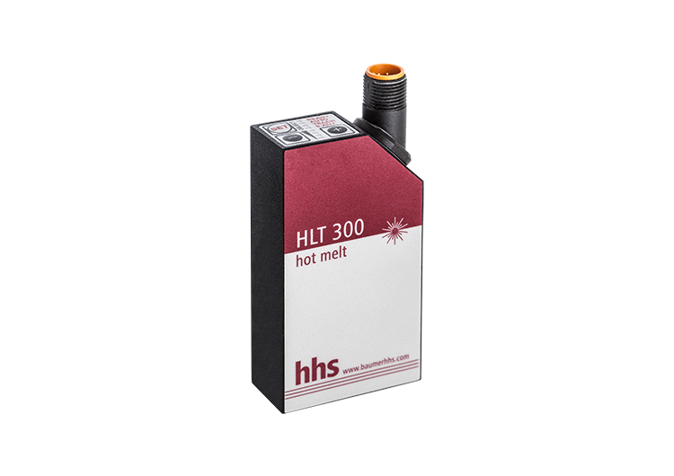 Hot melt detection