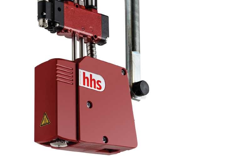 Application heads - Electropneumatic