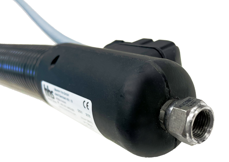Heated hoses