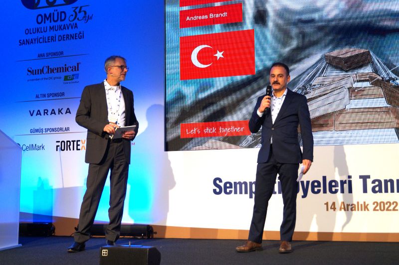OMÜD Sympathy Members Promotion Event