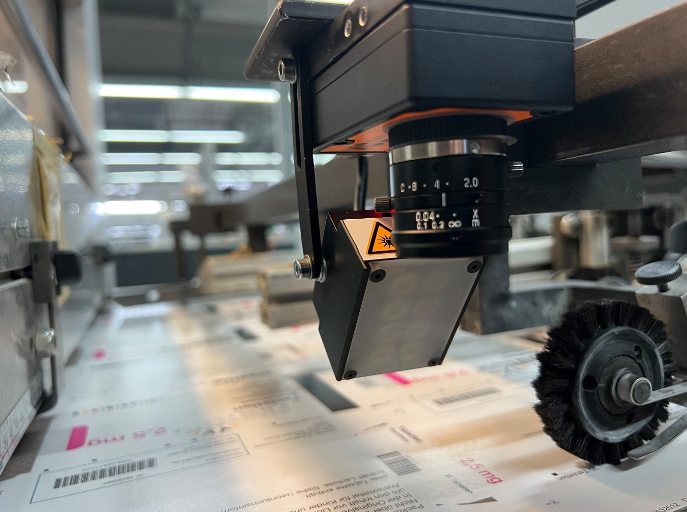 Xcheck DCM (Die cut monitoring)