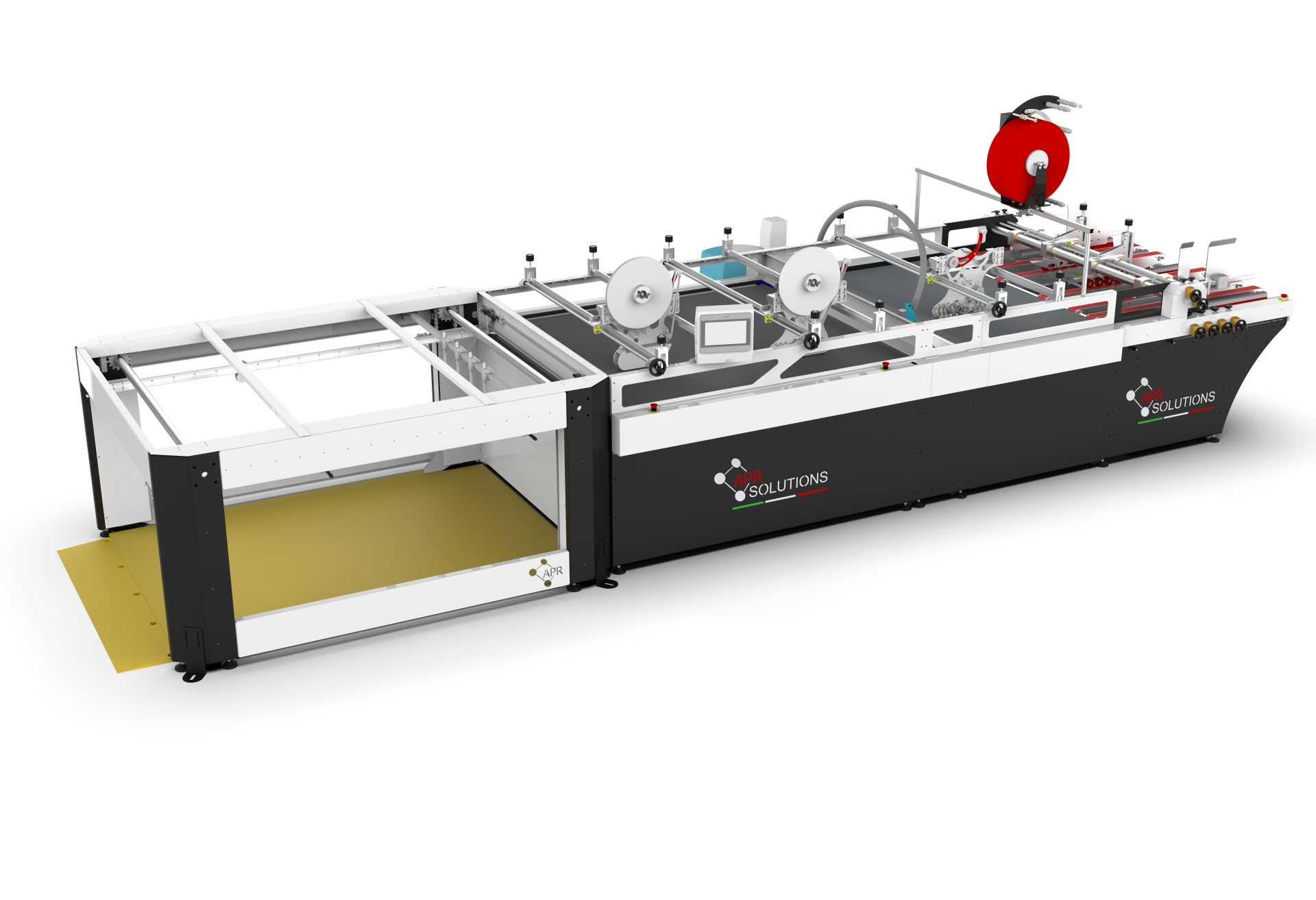 Maxi Athos Plus 160 / 220