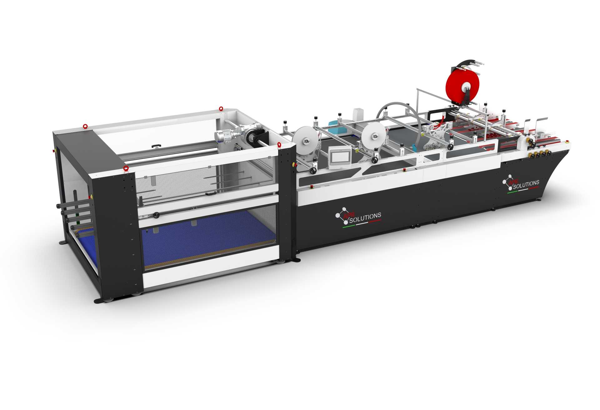 Maxi Athos Plus 160 / 220